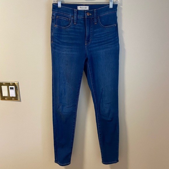 Madewell Roadtripper jeans - Picture 5 of 7
